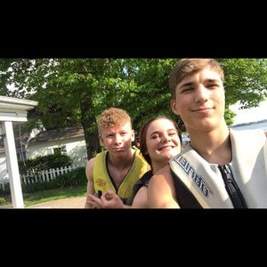 Meet your Posher, Caden